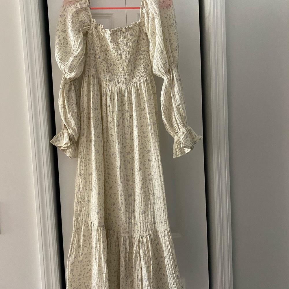 Nothing Fits But Yuki dress